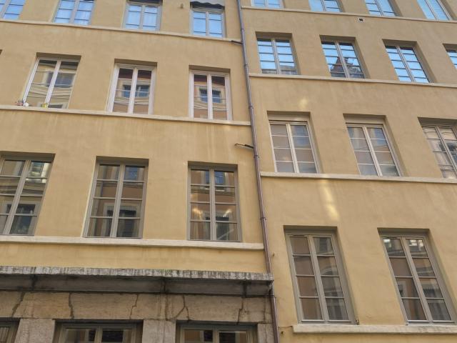 Lyon 1 Vente Appartement 69