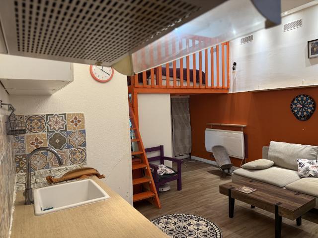 Lyon 1 Vente Appartement 69