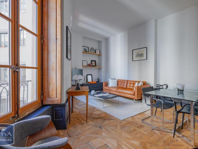 Lyon 1 Vente Appartement 69
