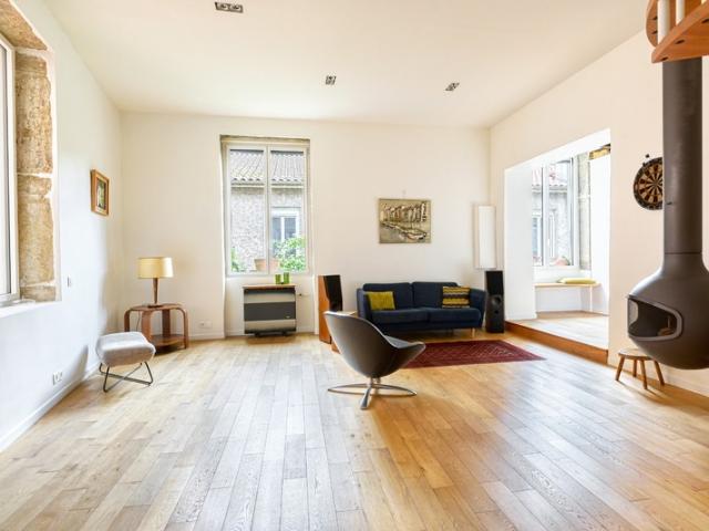 Lyon 1 Vente Duplex/triplex 69