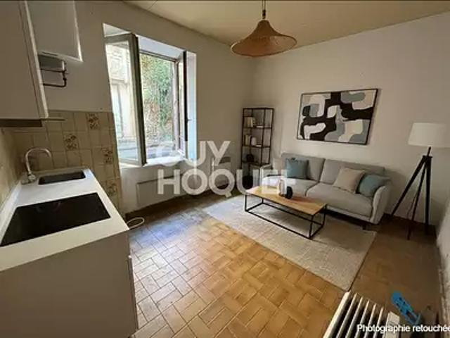Lyon 1er 69001 Achat / Vente appartement 1 pièce t1 cave