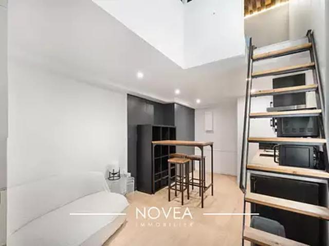 Lyon 1er 69001 Achat / Vente appartement 2 pièces t2