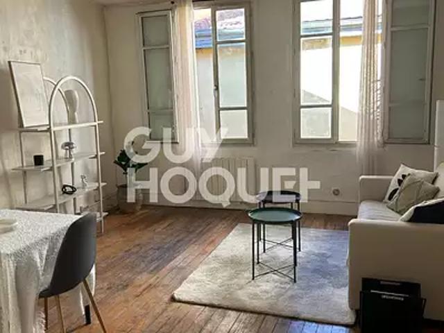 Lyon 1er 69001 Achat / Vente appartement 2 pièces t2 au dernier étage