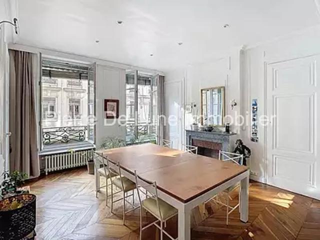 Lyon 1er 69001 Achat / Vente appartement 3 pièces t3