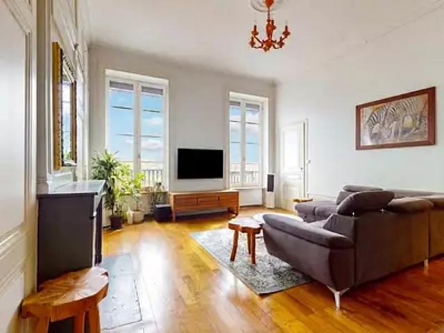 Lyon 1er 69001 Achat / Vente appartement 3 pièces t3