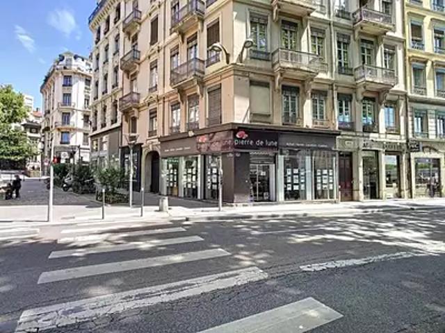 Lyon 1er 69001 Achat / Vente parking