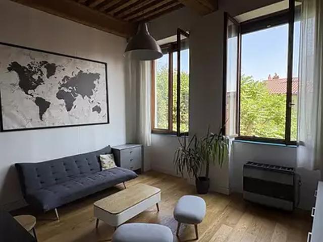 Lyon 1er 69001 Location appartement 1 pièce t1
