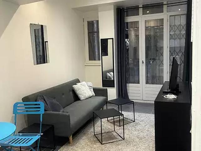 Lyon 1er 69001 Location appartement 2 pièces t2