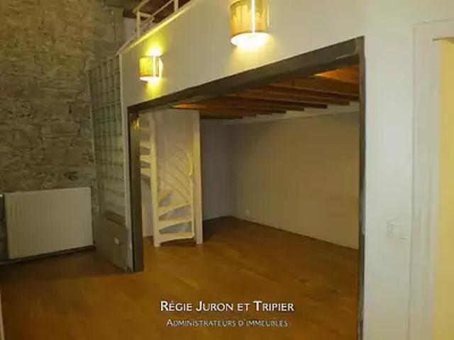 Lyon 1er 69001 Location appartement 2 pièces t2