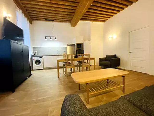 Lyon 1er 69001 Location appartement 3 pièces t3