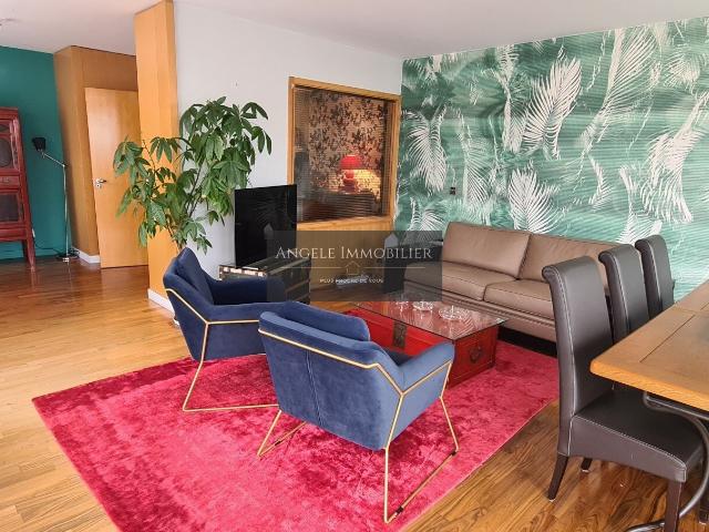 LYON 1er Gros Caillou T4 de 102 m²