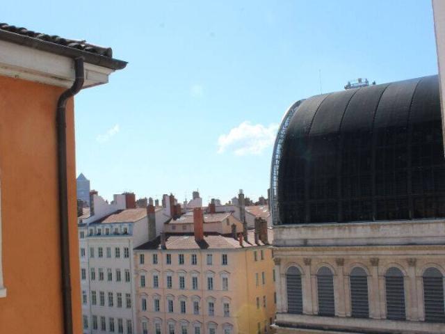 LYON 1er HÔTEL DE VILLE APPARTEMENT 3 pièces 87,63m2