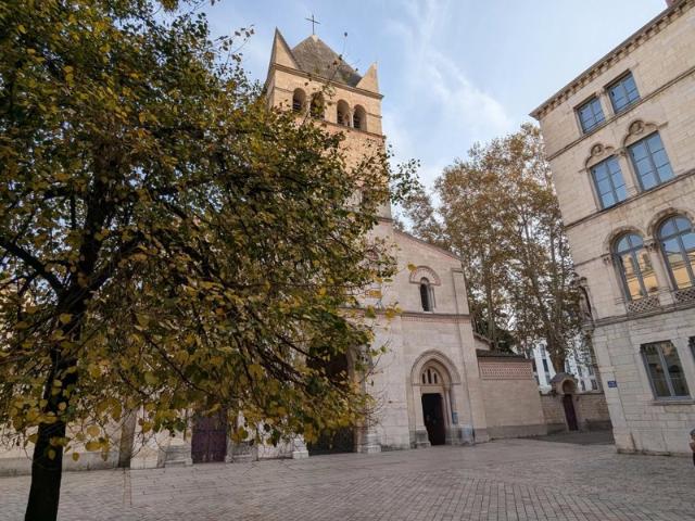 Lyon 2 Ainay T3 de 81 m²