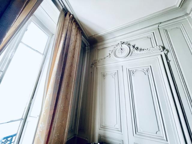 Lyon 2 Hotel Dieu Bellecour bel appartement ancien 264 m2 5