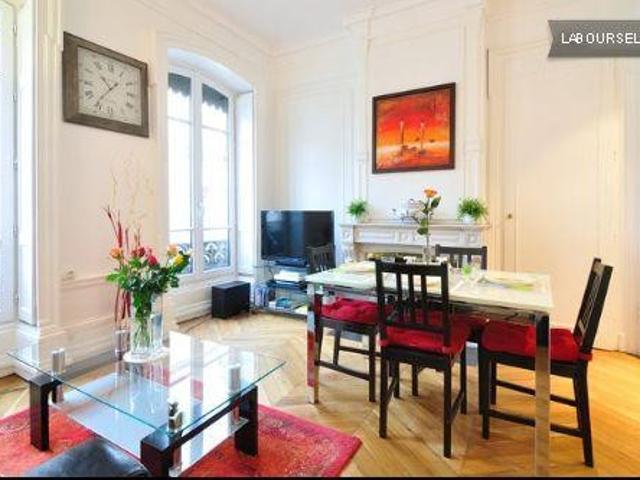 Lyon 2 Location Appartement 69