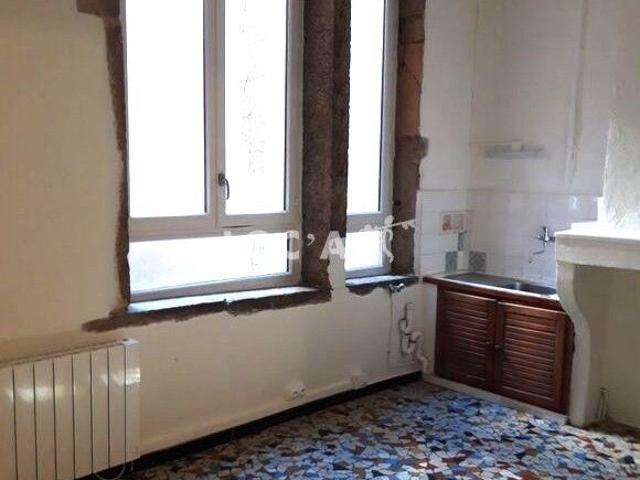 Lyon 2 Location Appartement 69