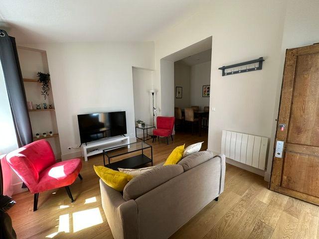 Lyon 2 Location Appartement 69
