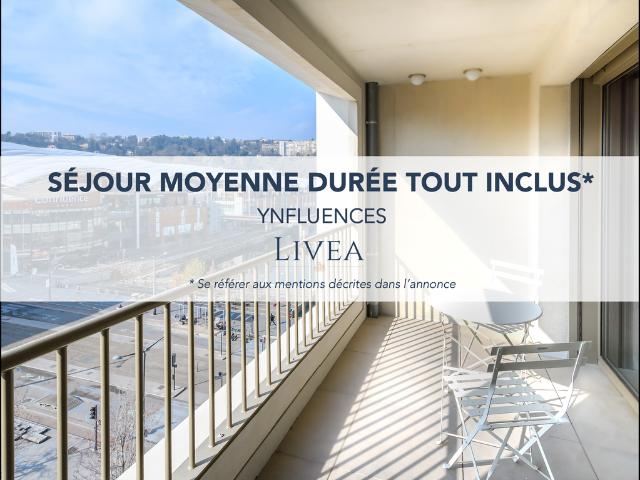 Lyon 2 Location Appartement 69