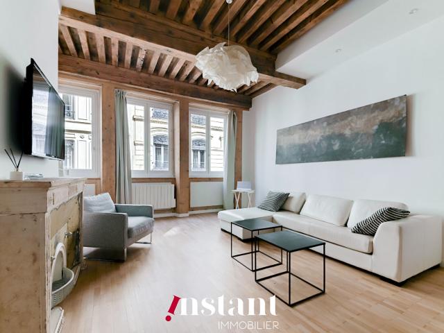 Lyon 2 Location Appartement 69