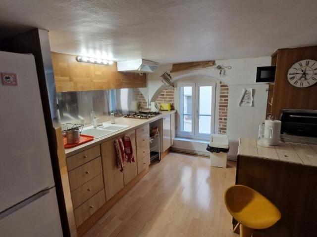 Lyon 2 Location Appartement 69