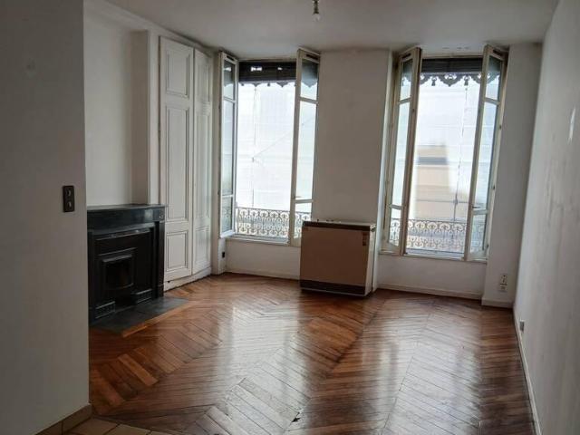 Lyon 2 Location Appartement 69