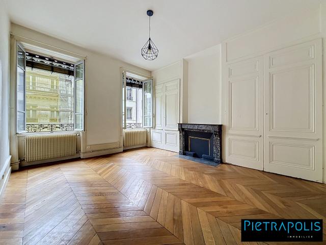 Lyon 2 Vente Appartement 69