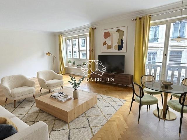 Lyon 2 Vente Appartement 69