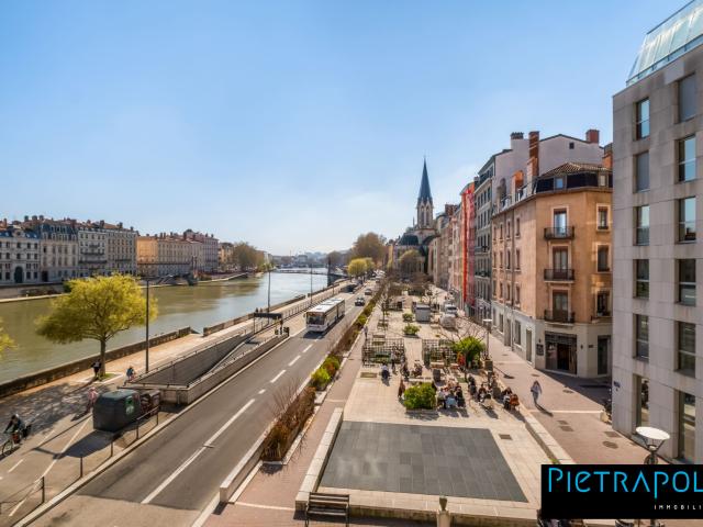 Lyon 2 Vente Appartement 69