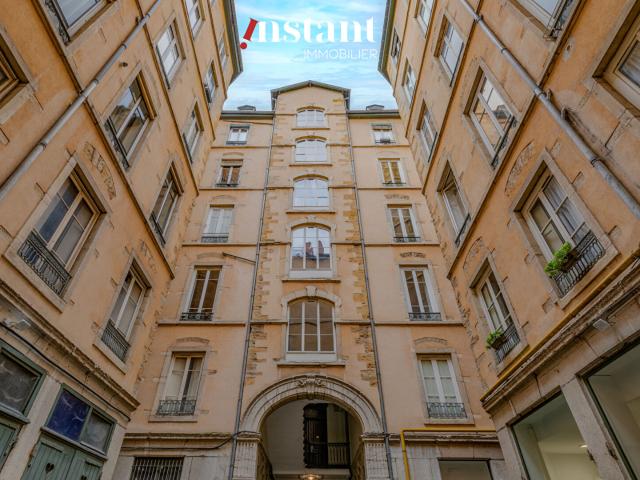 Lyon 2 Vente Appartement 69