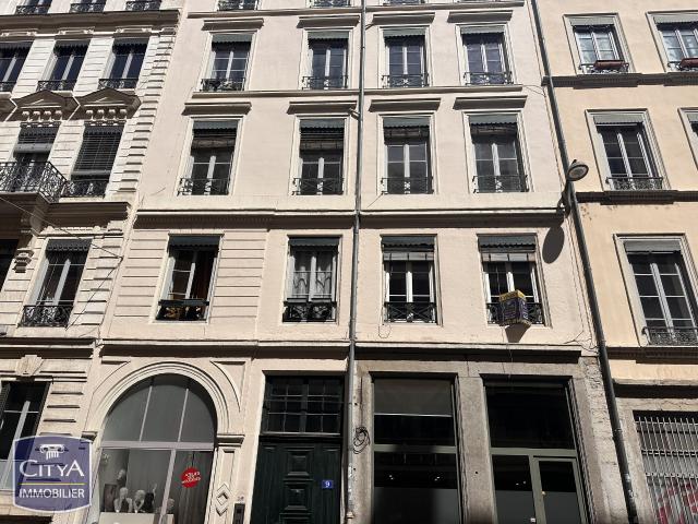 Lyon 2 Vente Appartement 69