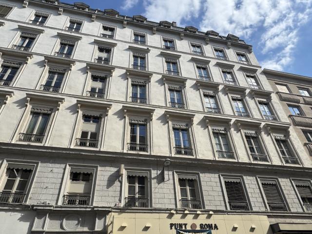 Lyon 2 Vente Appartement 69
