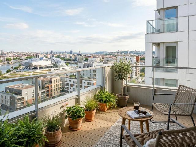 Lyon 2 Vente Appartement 69
