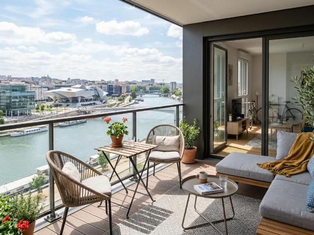 Lyon 2 Vente Appartement 69