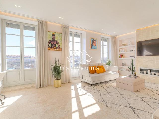 Lyon 2 Vente Appartement 69