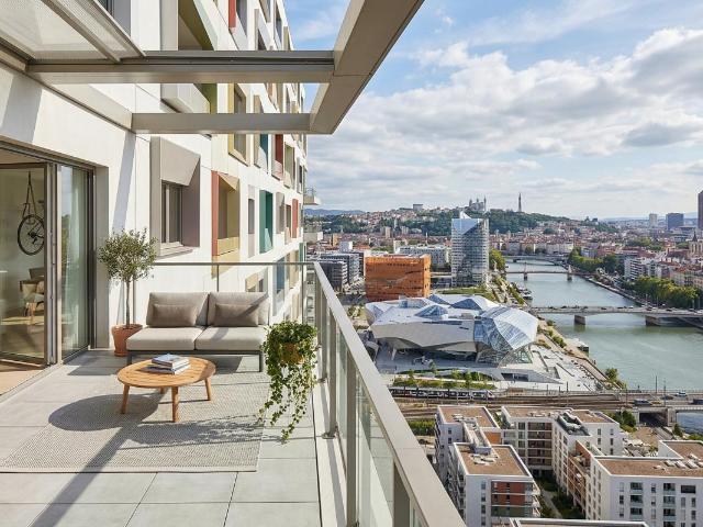 Lyon 2 Vente Appartement 69