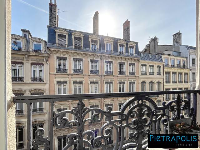 Lyon 2 Vente Appartement 69