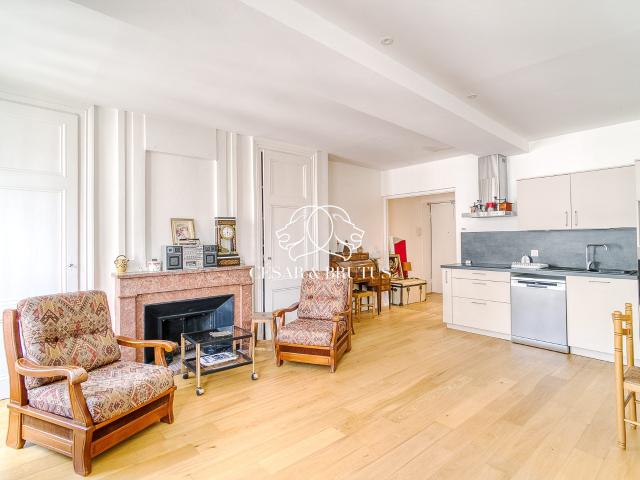 Lyon 2 Vente Appartement 69
