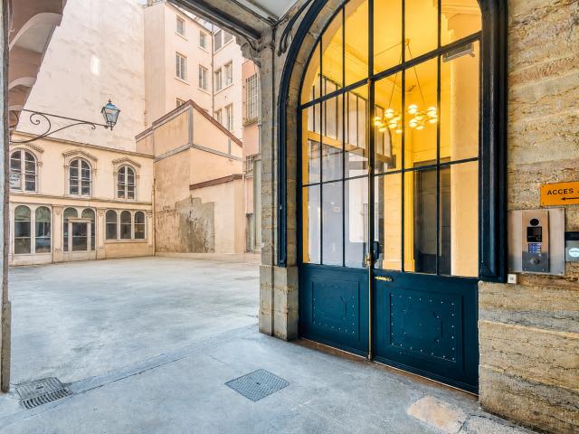 Lyon 2 Vente Appartement 69