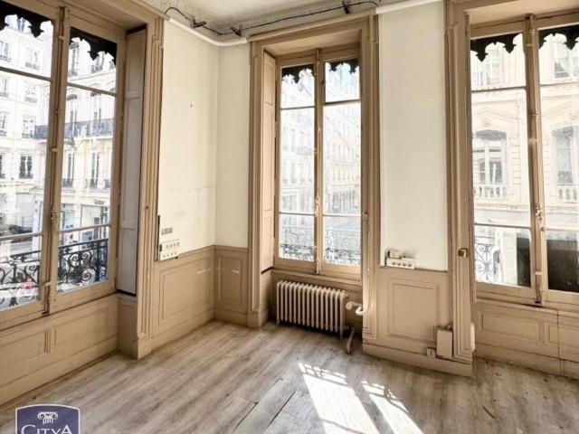 Lyon 2 Vente Appartement 69