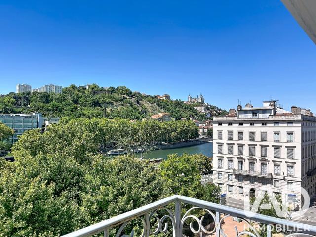 Lyon 2 Vente Appartement 69