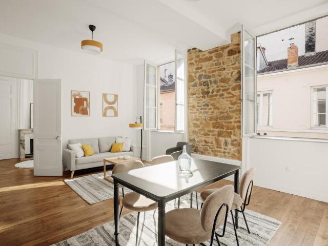 Lyon 2 Vente Appartement 69