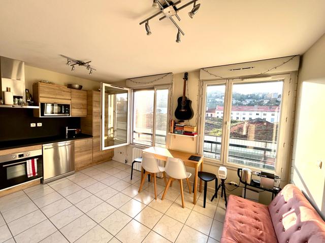 Lyon 2 Vente Appartement 69