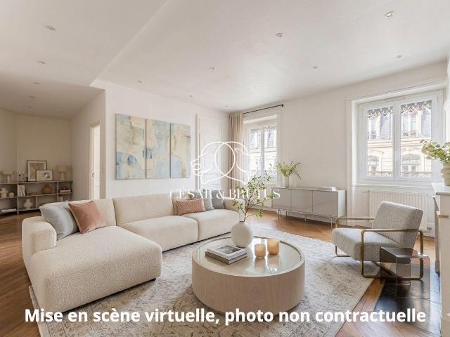 Lyon 2 Vente Appartement 69