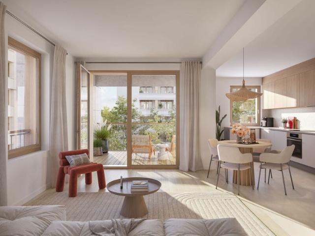 Lyon 2 Vente Appartement 69