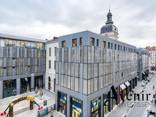 Lyon 2 Vente Appartement 69