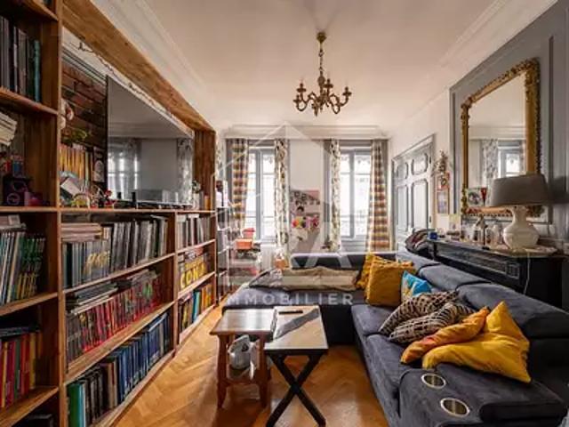 Lyon 2ème 69002 Achat / Vente appartement 3 pièces t3