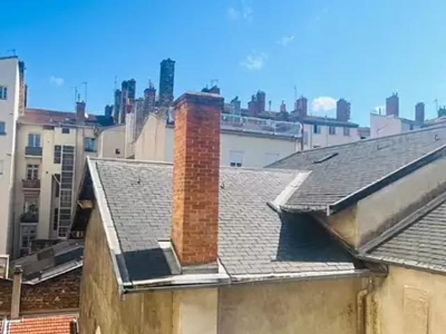 Lyon 2ème 69002 Achat / Vente appartement 3 pièces t3
