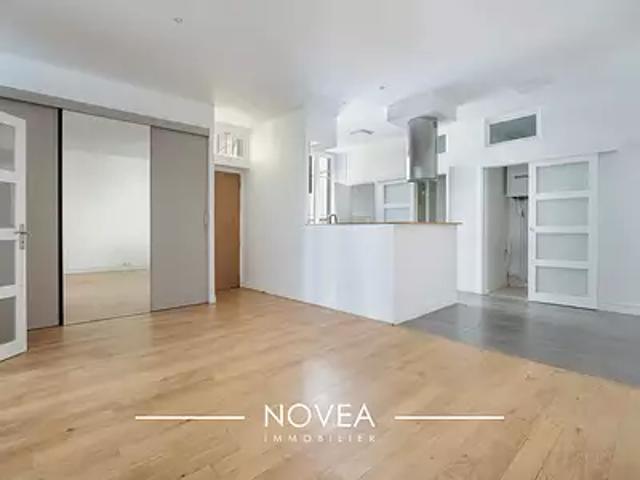 Lyon 2ème 69002 Achat / Vente appartement 3 pièces t3