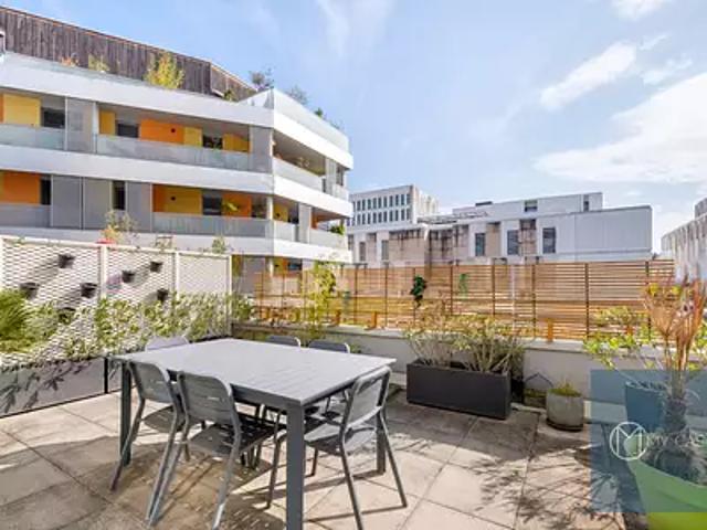 Lyon 2ème 69002 Achat / Vente appartement 3 pièces t3