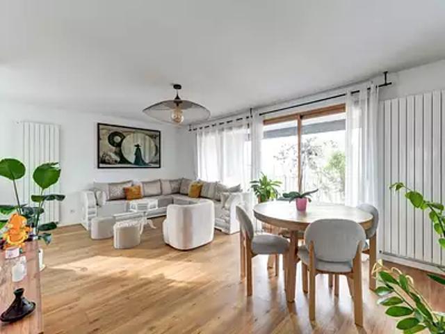 Lyon 2ème 69002 Achat / Vente appartement 3 pièces t3 terrasse